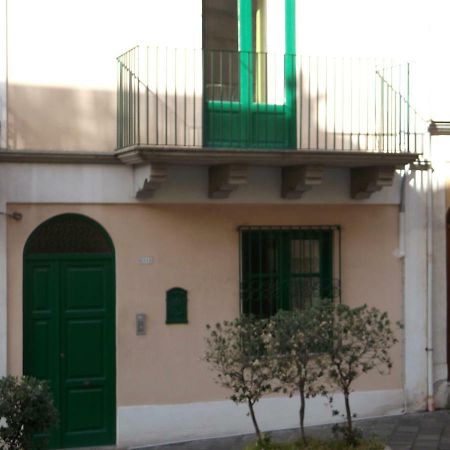 Centrostoricolipari Villa Exterior foto