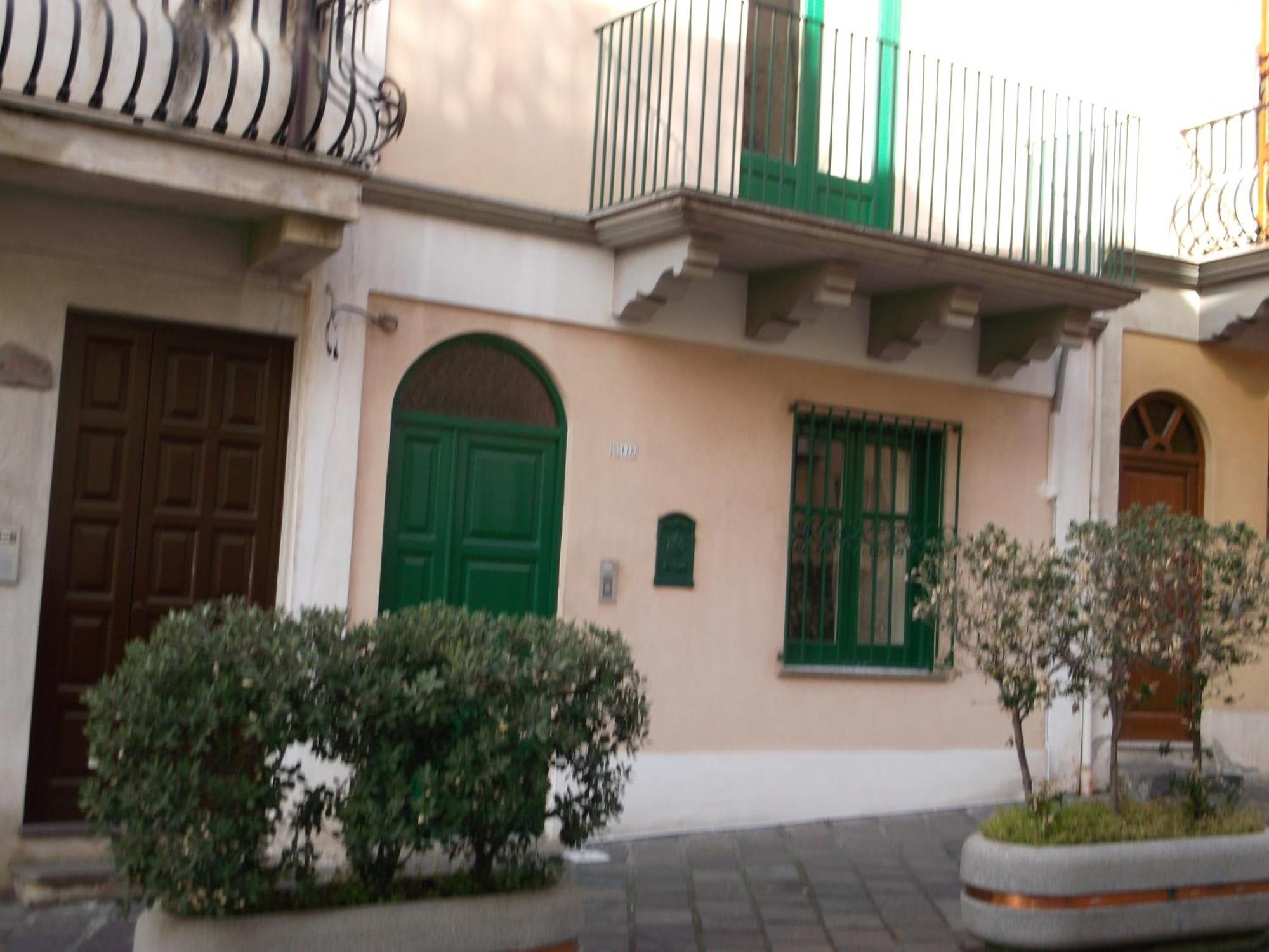 Centrostoricolipari Villa Exterior foto
