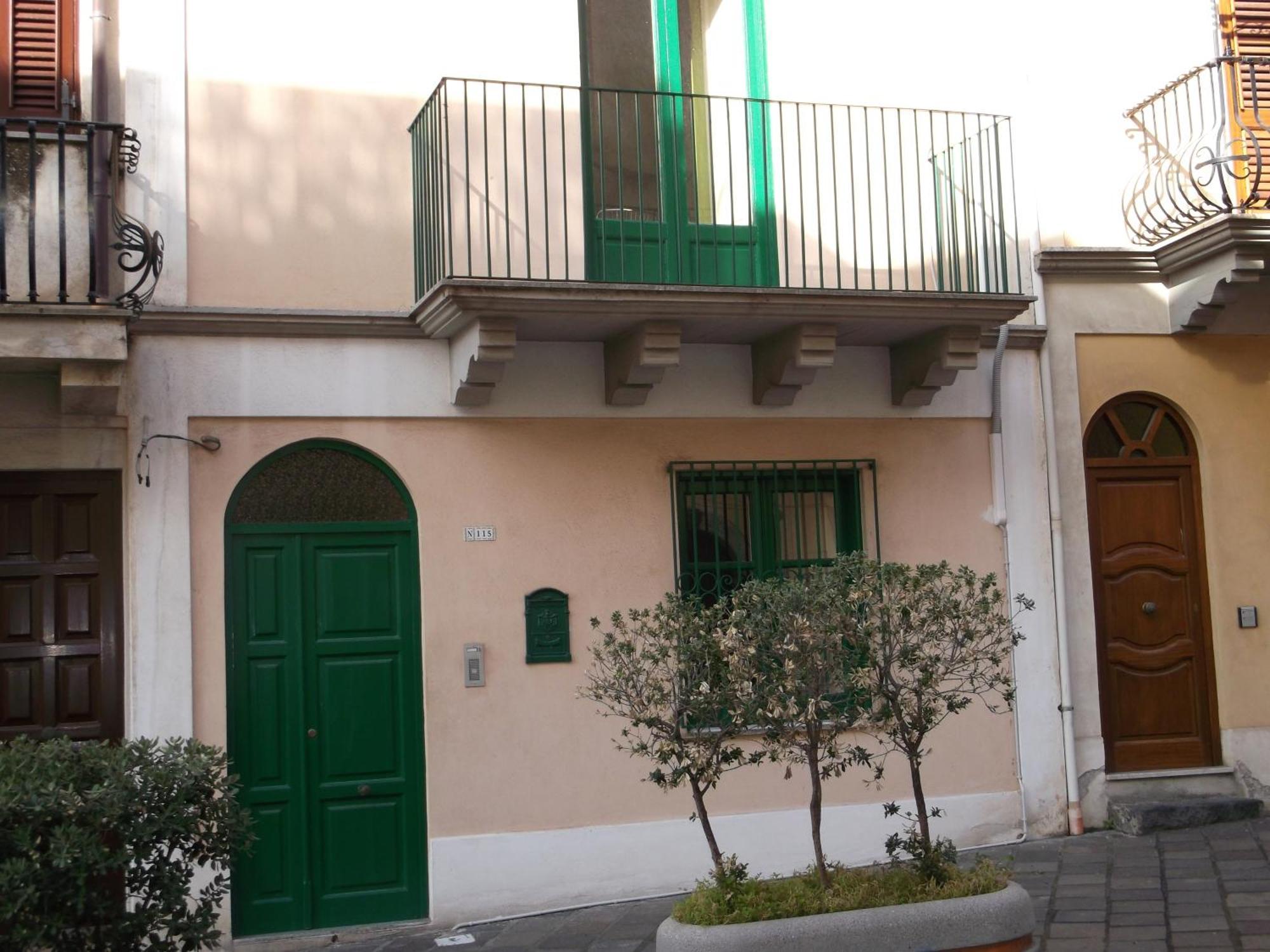 Centrostoricolipari Villa Exterior foto