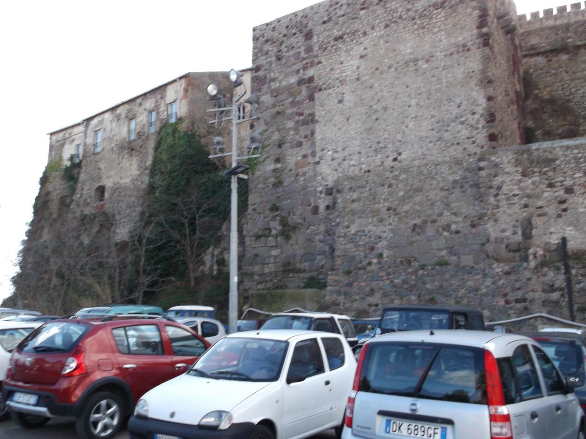 Centrostoricolipari Villa Exterior foto