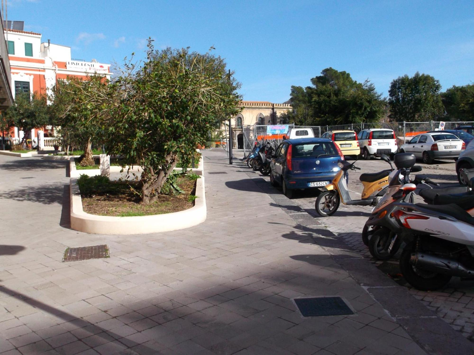 Centrostoricolipari Villa Exterior foto