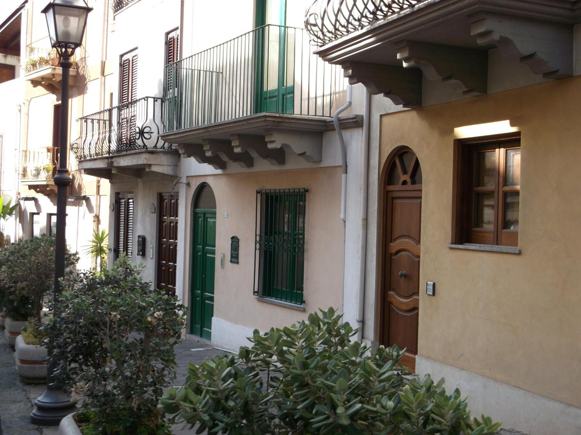 Centrostoricolipari Villa Exterior foto