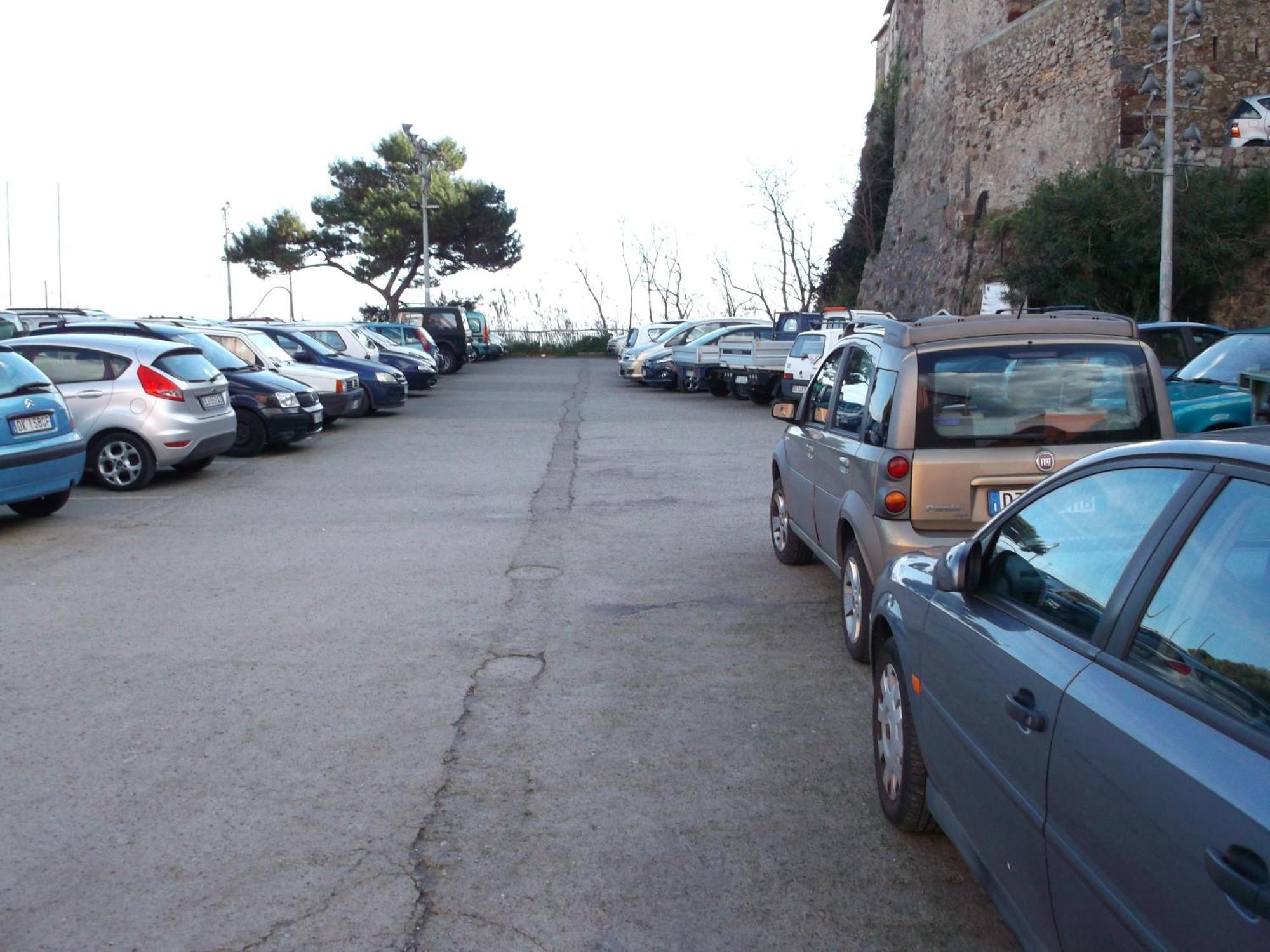 Centrostoricolipari Villa Exterior foto