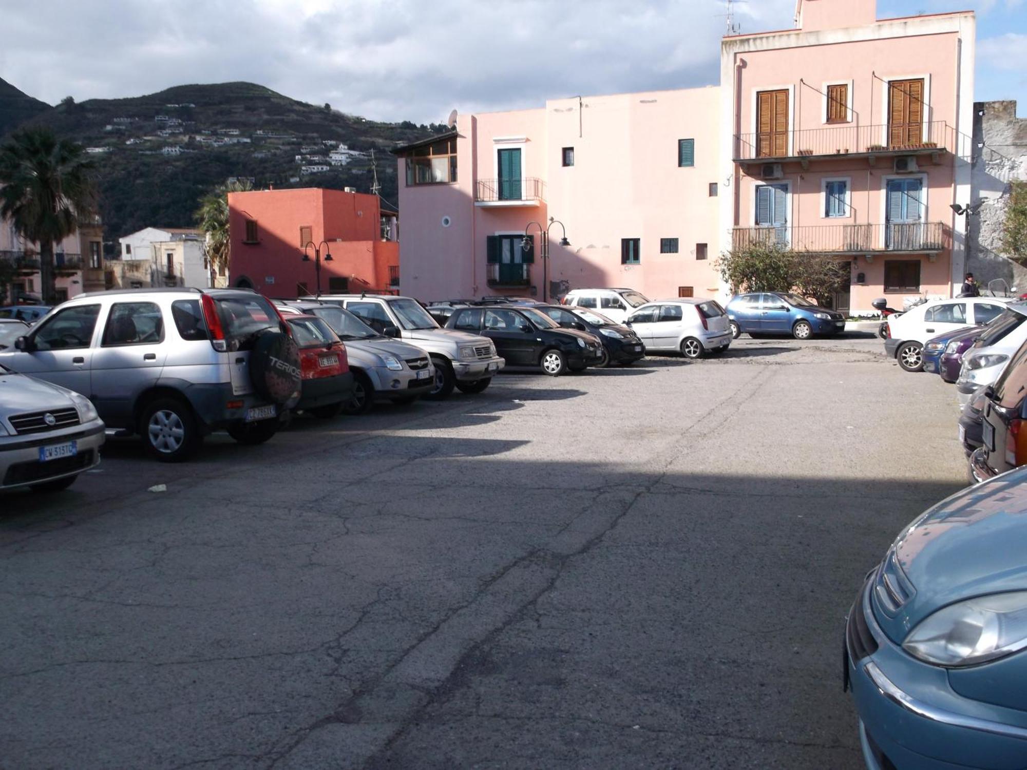 Centrostoricolipari Villa Exterior foto