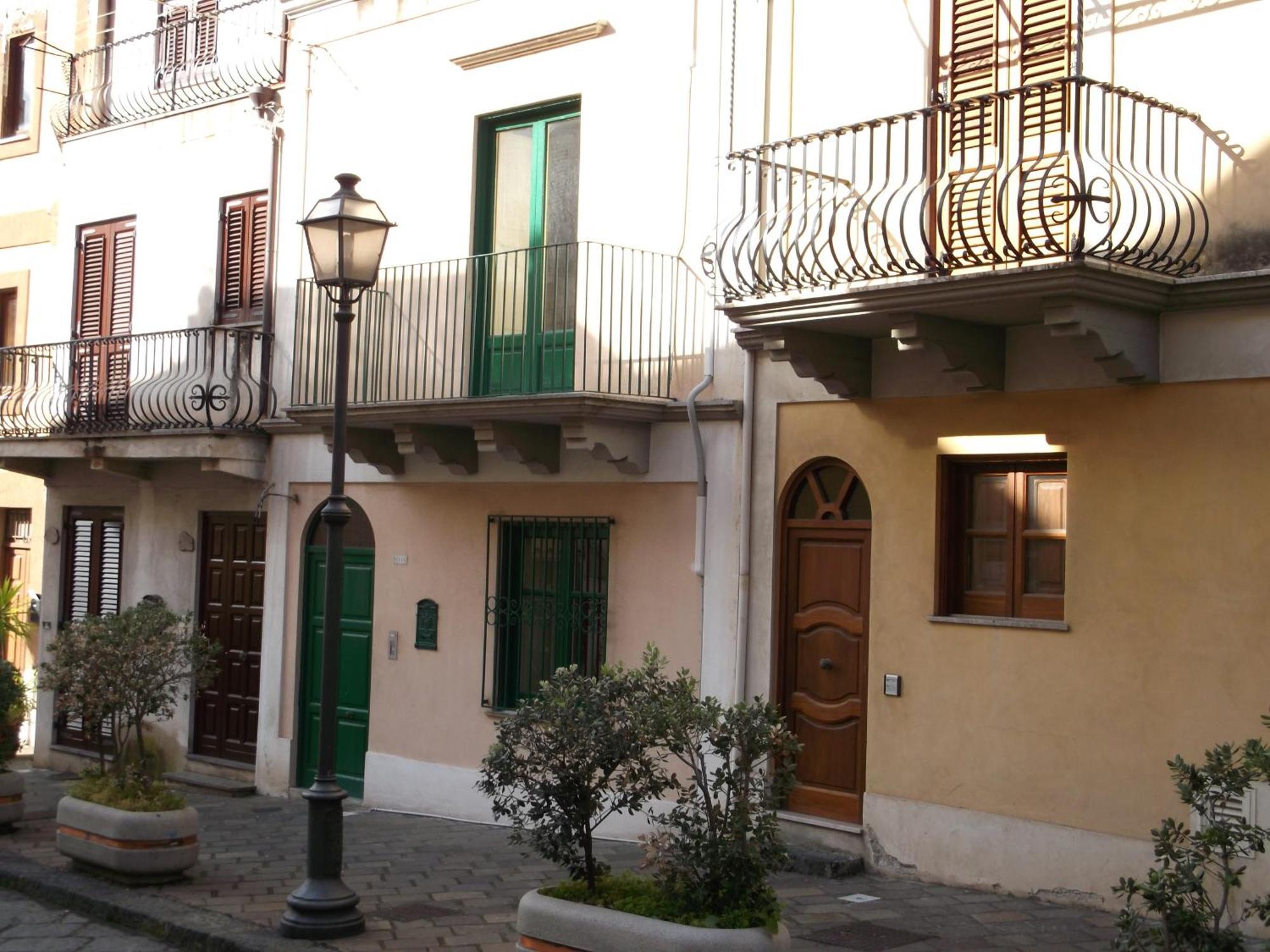 Centrostoricolipari Villa Exterior foto