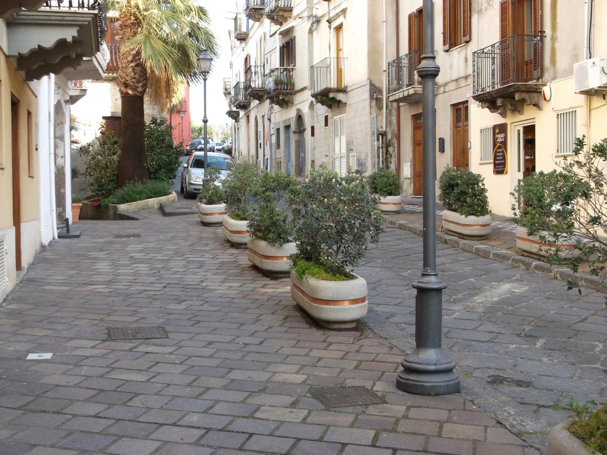 Centrostoricolipari Villa Exterior foto