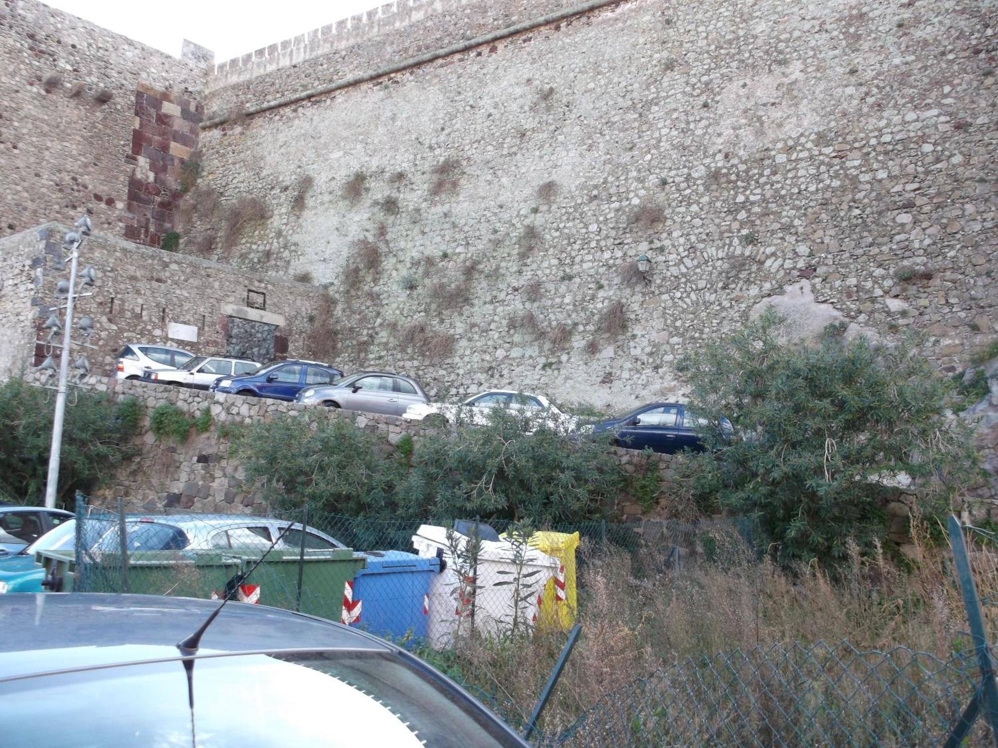 Centrostoricolipari Villa Exterior foto