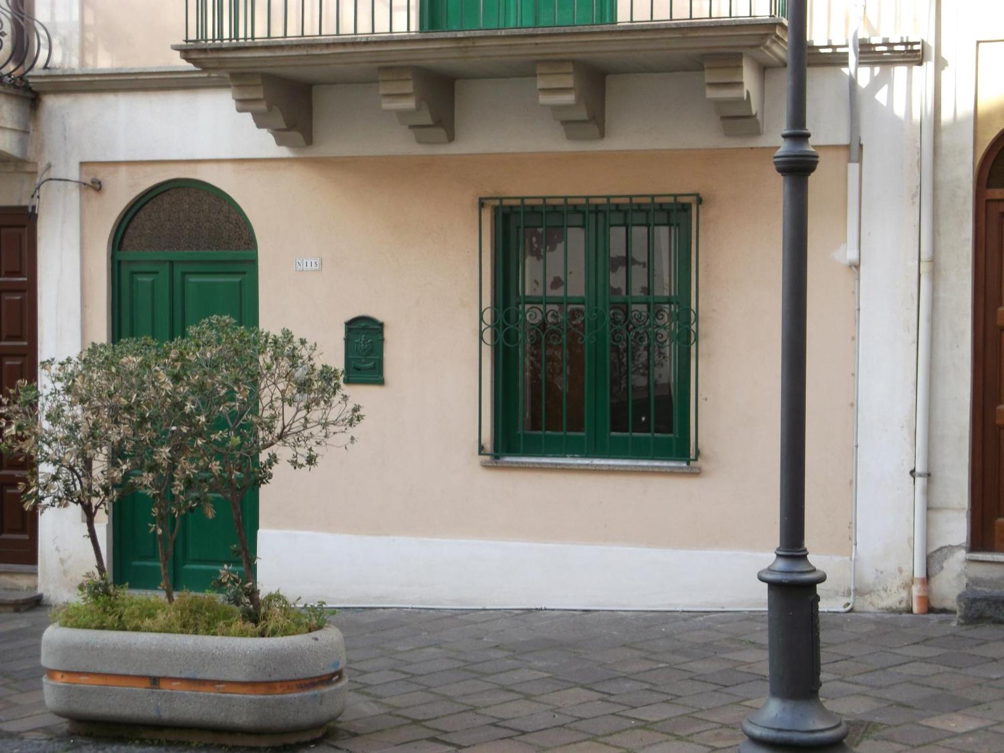 Centrostoricolipari Villa Exterior foto